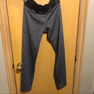 Charcoal leggings